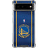 NBA Golden State Warriors Jersey Google Pixel 6 Clear Case